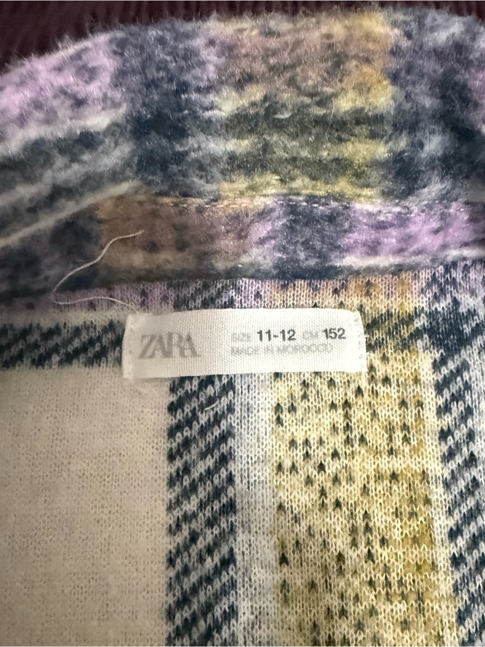 Zara Button Up Shacket - Picture 3 of 6